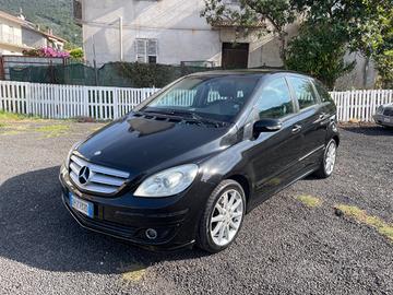 Mercedes-benz B 200 GPL