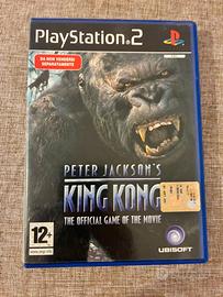 Giochi Ps2 - King Kong