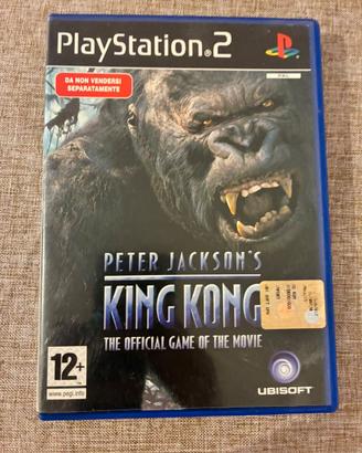 Giochi Ps2 - King Kong