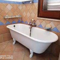 Vasca da bagno Vintage