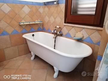 Vasca da bagno Vintage