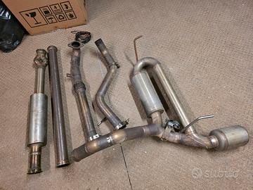 pezzi 595 500 abarth 