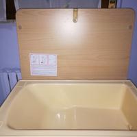 Bagnetto fasciatoio foppapedretti monello bis righ