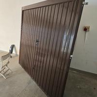 Porta garage basculante