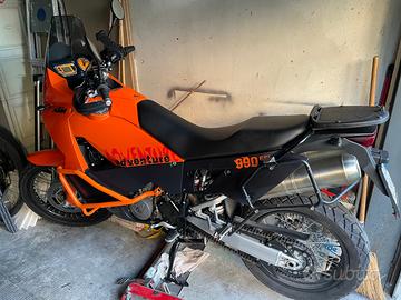 KTM 990 Adventure - 2007