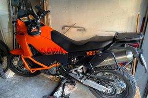 KTM 990 Adventure - 2007