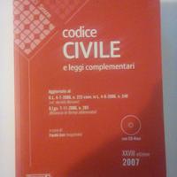 Codice civile e leggi complementari ed.simone