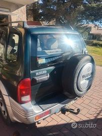 SUZUKI Grand Vitara - 2001