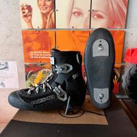 Pattini in linea Roxa 42 solo boot