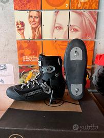 Pattini in linea Roxa 42 solo boot