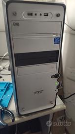 PC MIDDLE TOWER