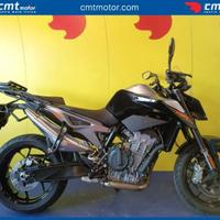 KTM 790 Duke Finanziabile - Nero - 5162