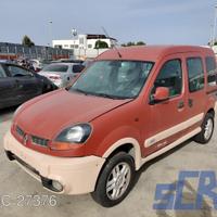 RENAULT KANGOO KC0/1 1.9 DCI 4X4 84CV Ricambi