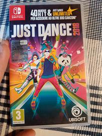 just dance 2018