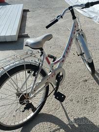 Bicicletta bambina / ragazzina ITEK Camilla - Misu