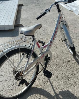 Bicicletta bambina / ragazzina ITEK Camilla - Misu