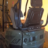 Mini scavatore rbx15