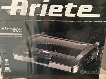 Grill elettrico Ariete La Grigliata 2200