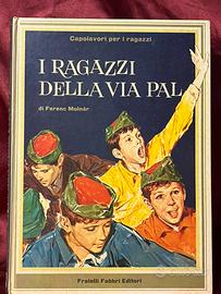 I RAGAZZI  DELLA  VIA  PAL