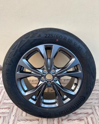 Cerchione Kuga 2022
