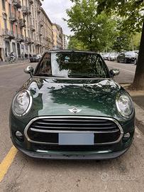 MINI Cooper D Cabrio