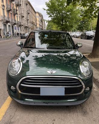 MINI Cooper D Cabrio
