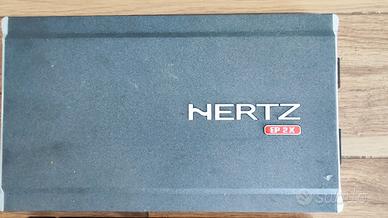 Amplificatore Hertz Ep 2x