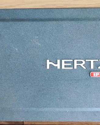 Amplificatore Hertz Ep 2x