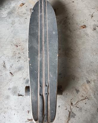 oxelo longskate bamboo 