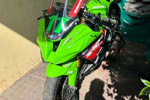 KAWASAKI ZX10-R PRONTO PISTA MODELLO 2011-2015