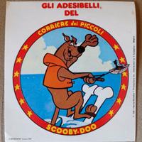 Adesibello originale allegato Corriere dei Piccoli