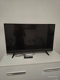 televisore lg 4k 