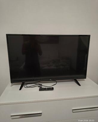 televisore lg 4k 