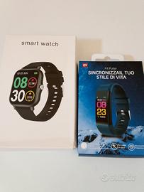 Smartwatch bluetooth, smartwatch fitness tracker n