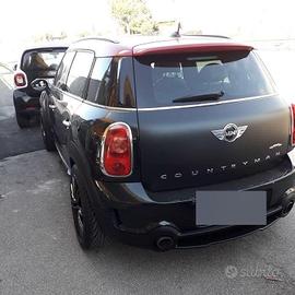 Mini countryman jhon cooper work 