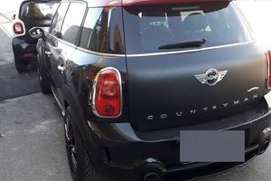 Mini countryman jhon cooper work 