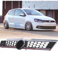 GRIGLIA VOLKSWAGEN VW POLO 6R 6C 09-17 LOOK GTI BA