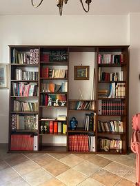 Libreria in legno