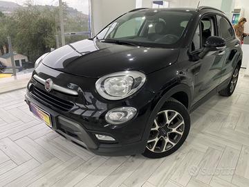 Fiat 500X 1.6Mjt120cv CROSS+NAVI/GRIP CONTROL2018
