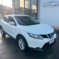 Nissan Qashqai 1.6 dci Acenta 2wd 130cv xtronic