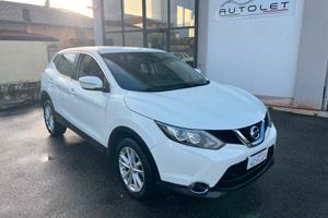 Nissan Qashqai 1.6 dci Acenta 2wd 130cv xtronic