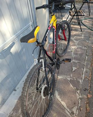 Mountain bike 