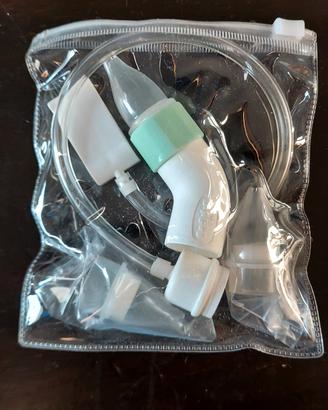 Aspiratore nasale Chicco e ricambi