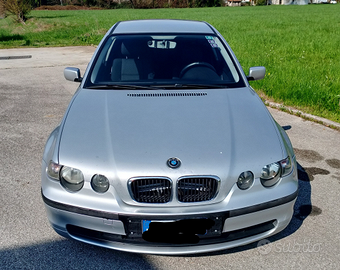 BMW 316 Ti e46 Compact 1.8 16v GPL