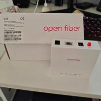 ONT Open Fiber ZTE ZXHN F6005 come nuovo Il Titol