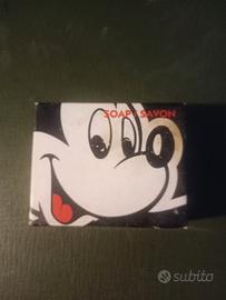 Saponetta di Topolino