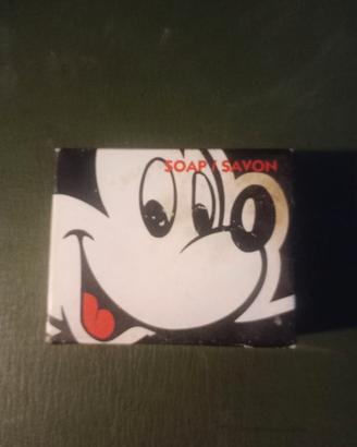 Saponetta di Topolino