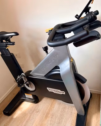 Spinning Bike Technogym Group Cycle Ride