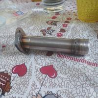 COLLETTORE A VALVOLA  ATTACCO FLESSIBILE PER 24