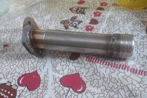 COLLETTORE A VALVOLA  ATTACCO FLESSIBILE PER 24